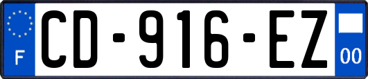 CD-916-EZ