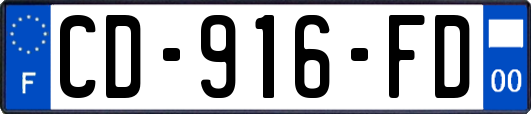 CD-916-FD