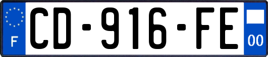 CD-916-FE