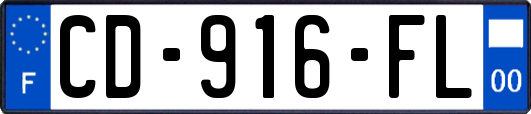 CD-916-FL