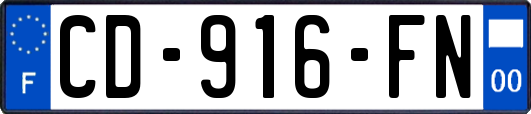 CD-916-FN