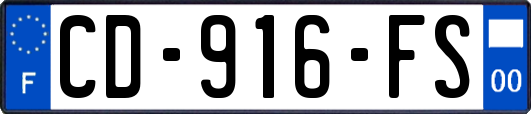 CD-916-FS