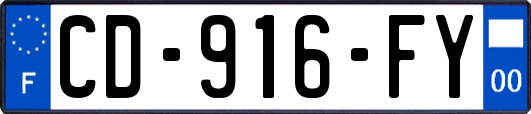 CD-916-FY