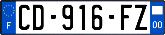 CD-916-FZ