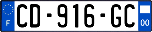 CD-916-GC