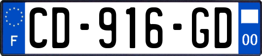 CD-916-GD