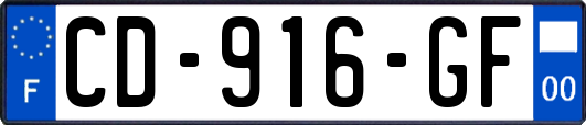 CD-916-GF