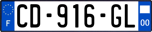 CD-916-GL