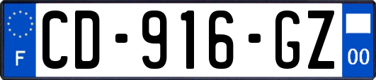 CD-916-GZ
