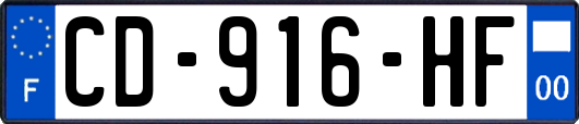 CD-916-HF
