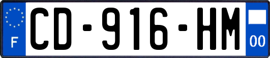 CD-916-HM