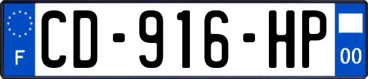 CD-916-HP