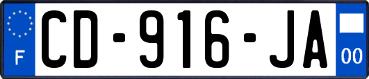 CD-916-JA