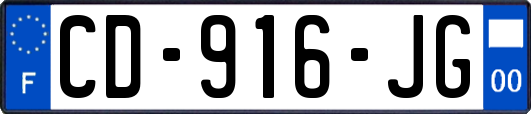 CD-916-JG