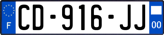 CD-916-JJ