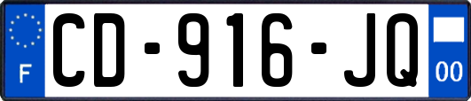 CD-916-JQ