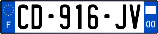 CD-916-JV