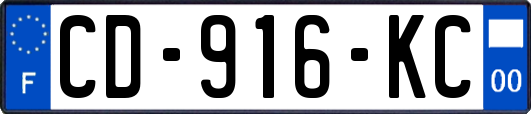 CD-916-KC