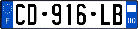 CD-916-LB