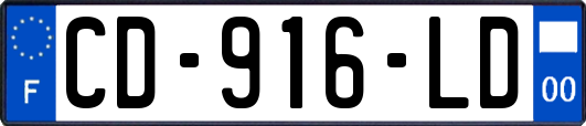 CD-916-LD
