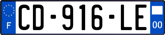 CD-916-LE