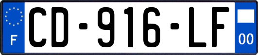 CD-916-LF