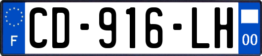 CD-916-LH