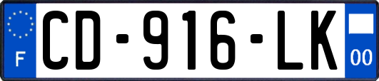 CD-916-LK