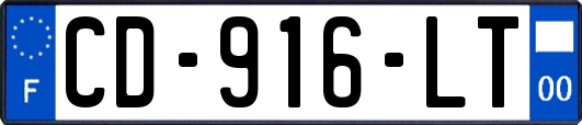 CD-916-LT