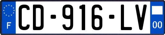 CD-916-LV