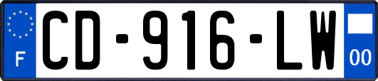 CD-916-LW