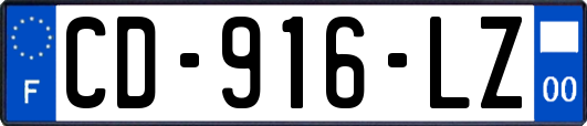 CD-916-LZ