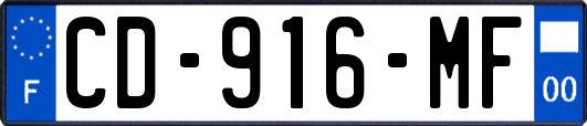 CD-916-MF