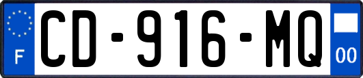 CD-916-MQ