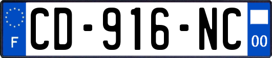 CD-916-NC