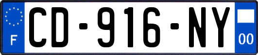 CD-916-NY