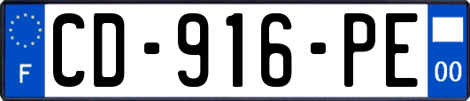 CD-916-PE
