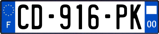 CD-916-PK