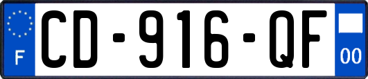 CD-916-QF