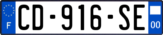 CD-916-SE