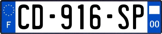 CD-916-SP