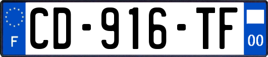 CD-916-TF