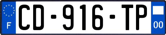CD-916-TP