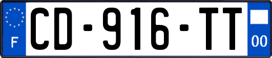 CD-916-TT