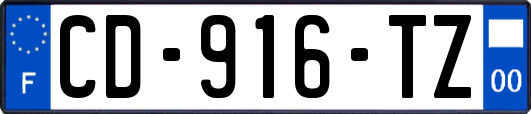 CD-916-TZ