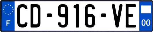 CD-916-VE