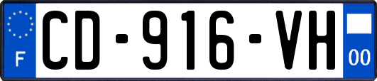 CD-916-VH