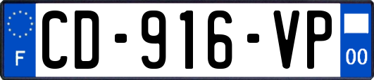 CD-916-VP