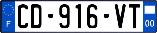 CD-916-VT