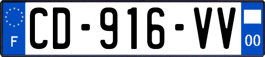 CD-916-VV